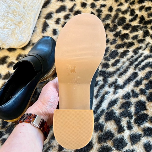 Oasis Society Hannah Shoe, Blk - Picture 12 of 14